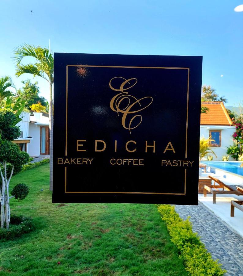 The Edicha Bed & Breakfast Lovina  Exterior photo