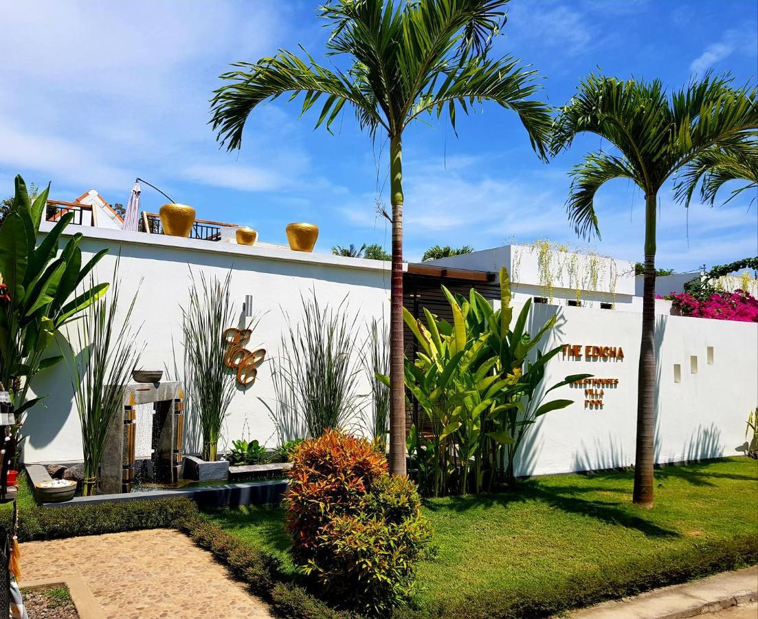 The Edicha Bed & Breakfast Lovina  Exterior photo