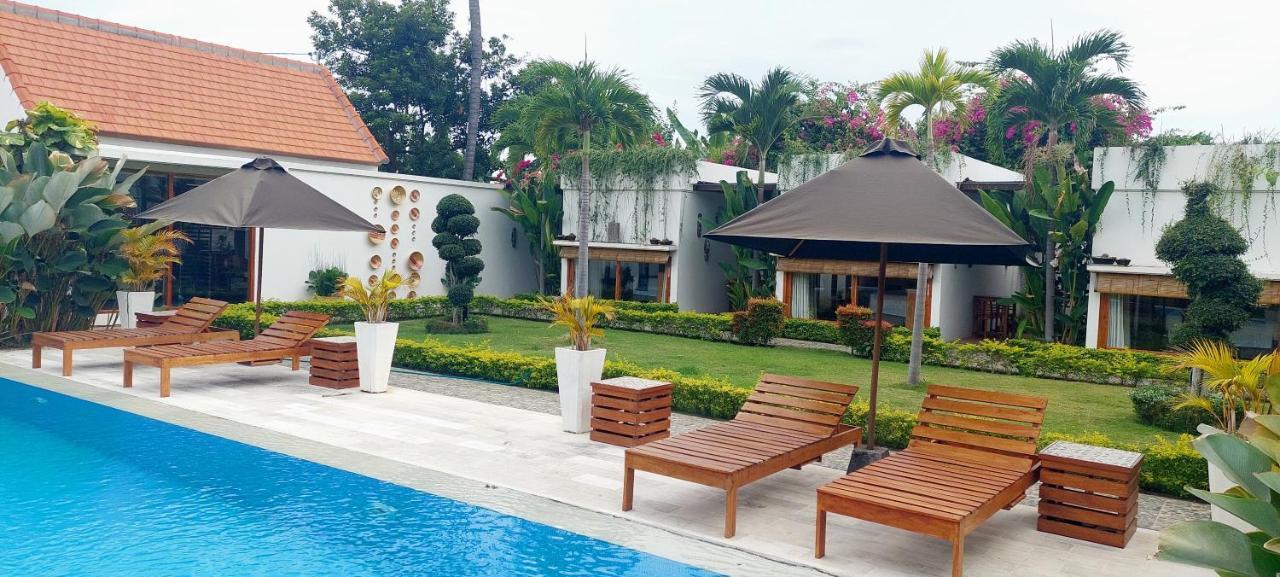 The Edicha Bed & Breakfast Lovina  Exterior photo